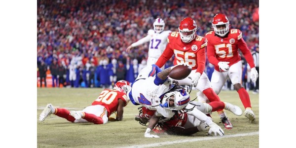 Buffalo Bills tragiska slutspelsöde de senaste åren